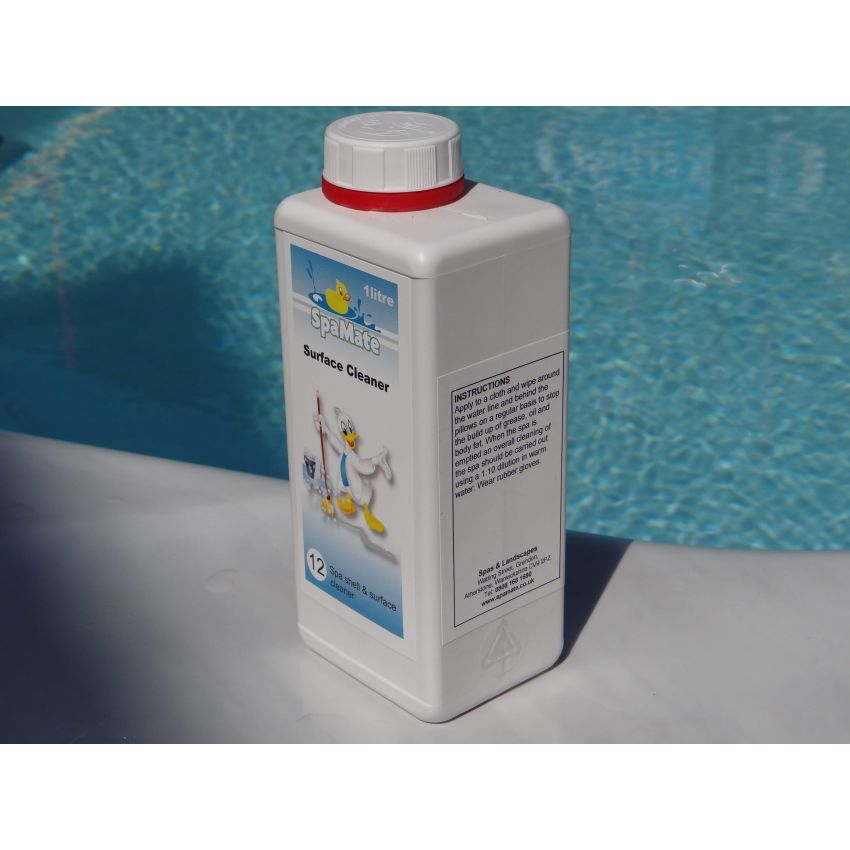SpaMate Surface Cleaner 1L