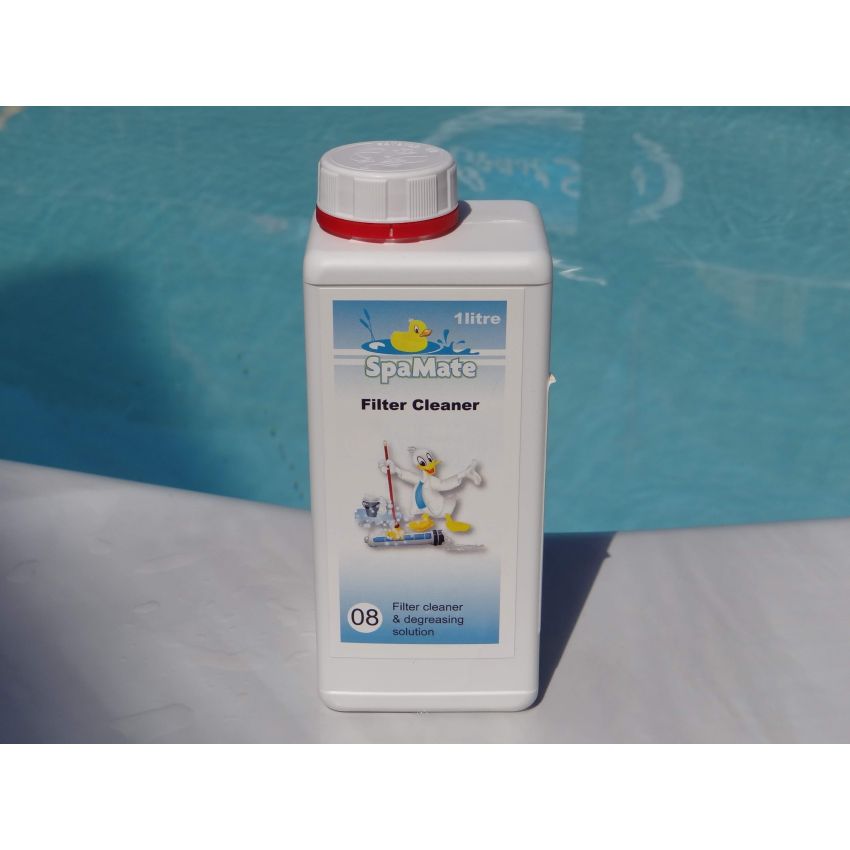 SpaMate Filter Cleaner 1L