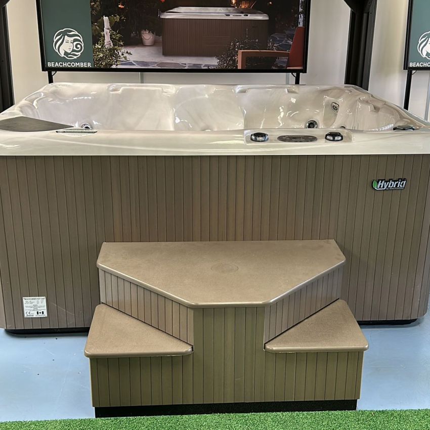 Ex-Display Beachcomber 540 HYBRID4