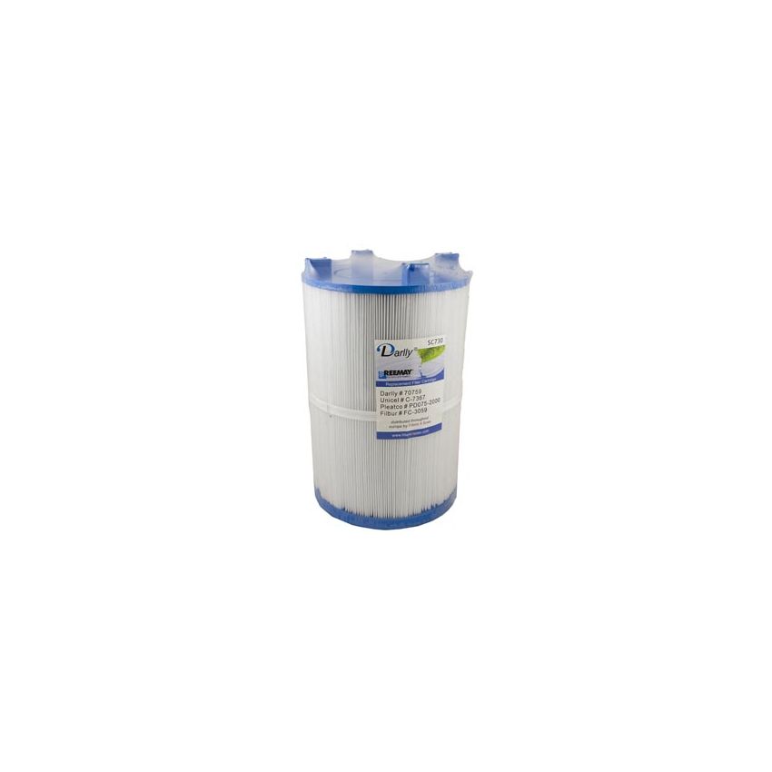 SM730 - 75 sq ft filter for Dimension One Spas