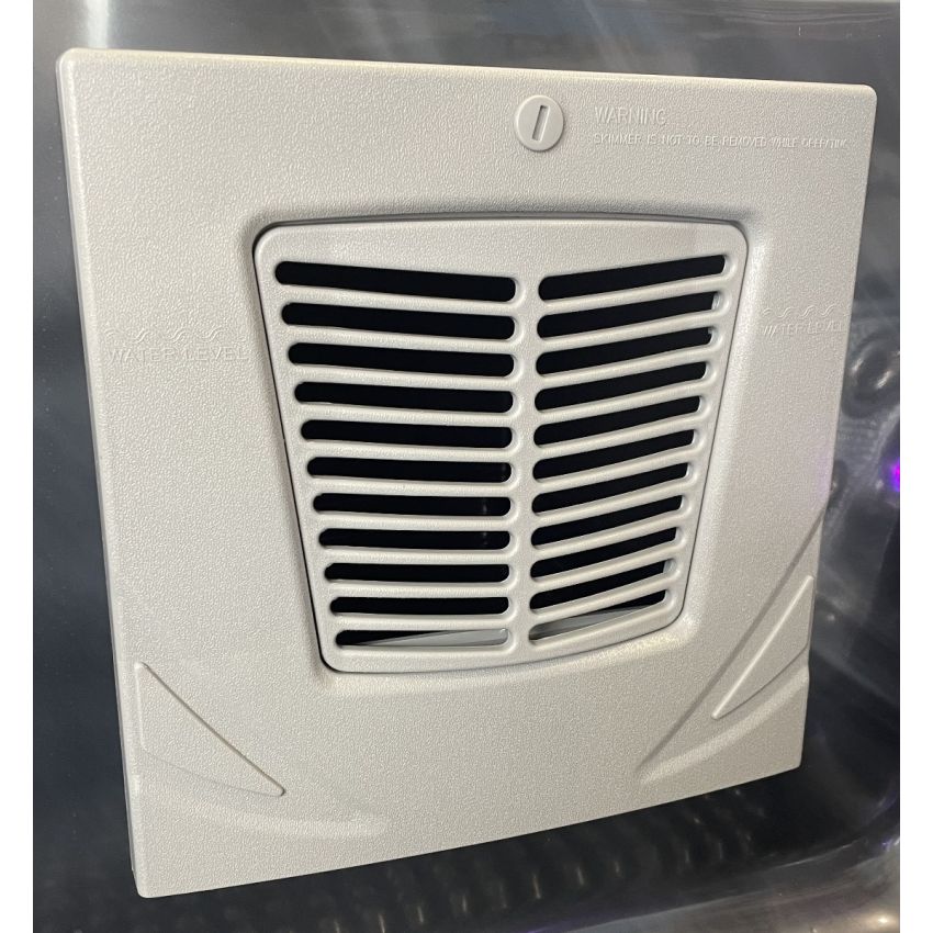 BHT Grey Skimmer Grill