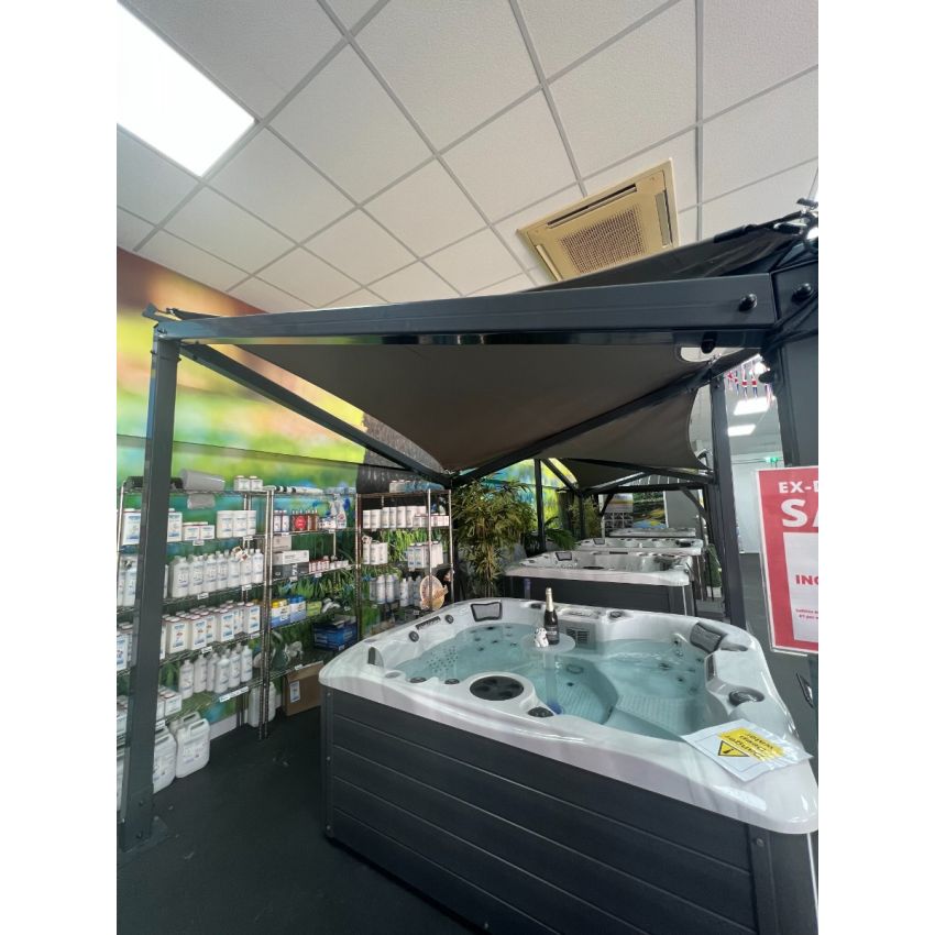 Ex-Display Sail Gazebo 9m x 3m 