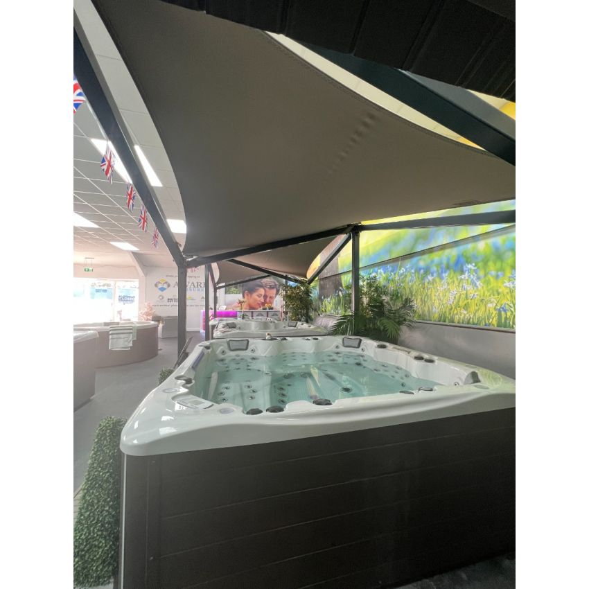 Ex-Display Sail Gazebo 9m x 3m 