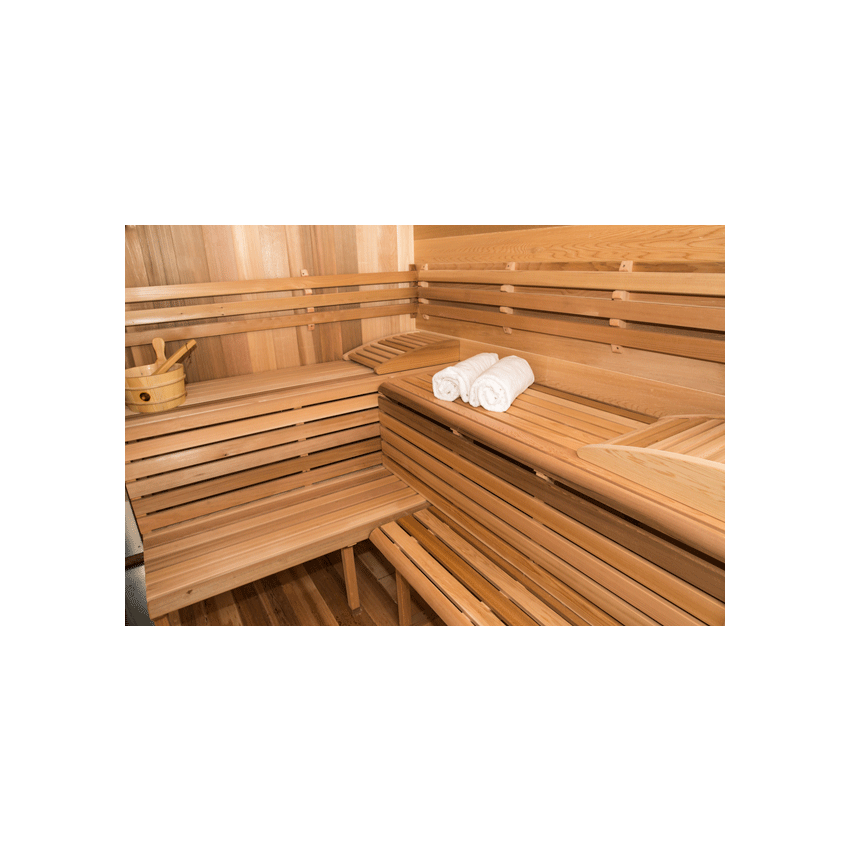 Luna Sauna 244 x 213cm