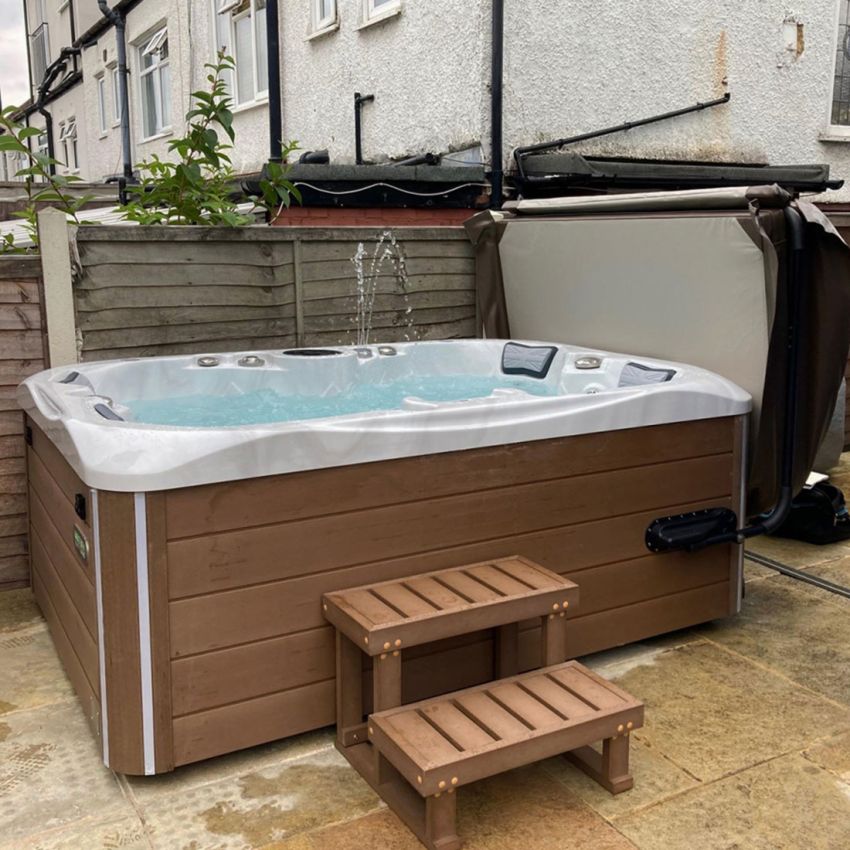 Mercury Hot Tub™️