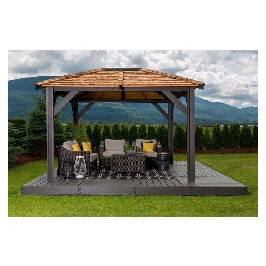 Mt Alta 2 Gazebo
