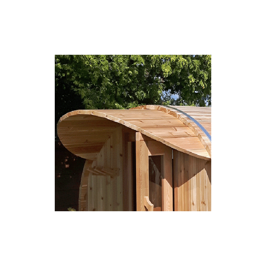 Overhang Cove on Front