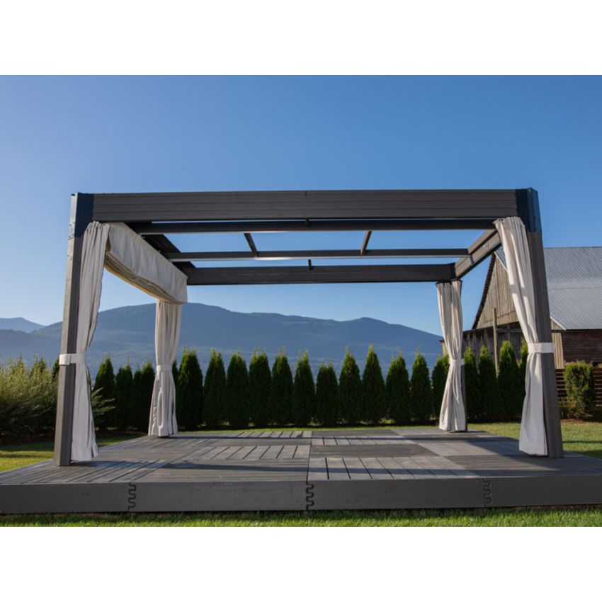 Ex-display Visscher Palmera 10x10ft Gazebo