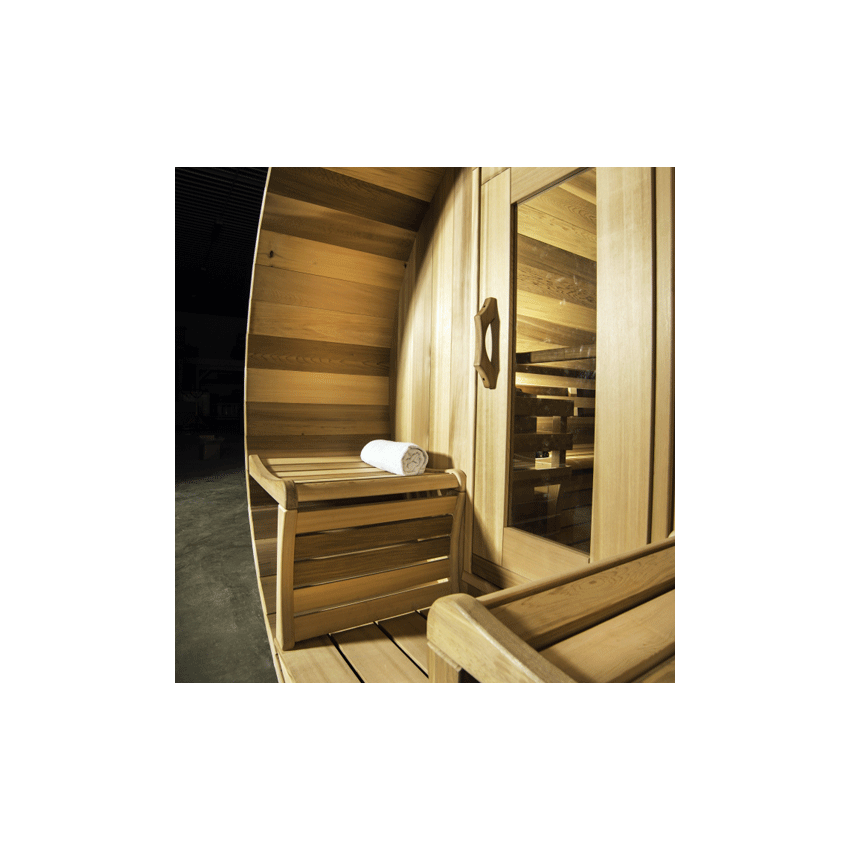 2' x 61cm Panoramic Porch