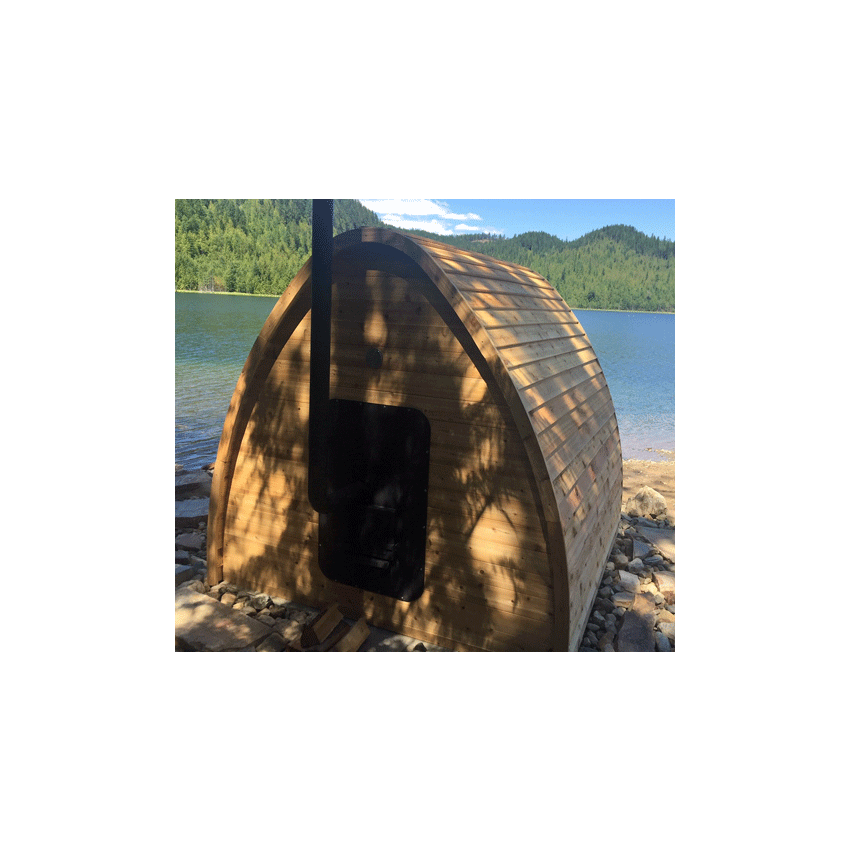 Bevel Changing Room Roof