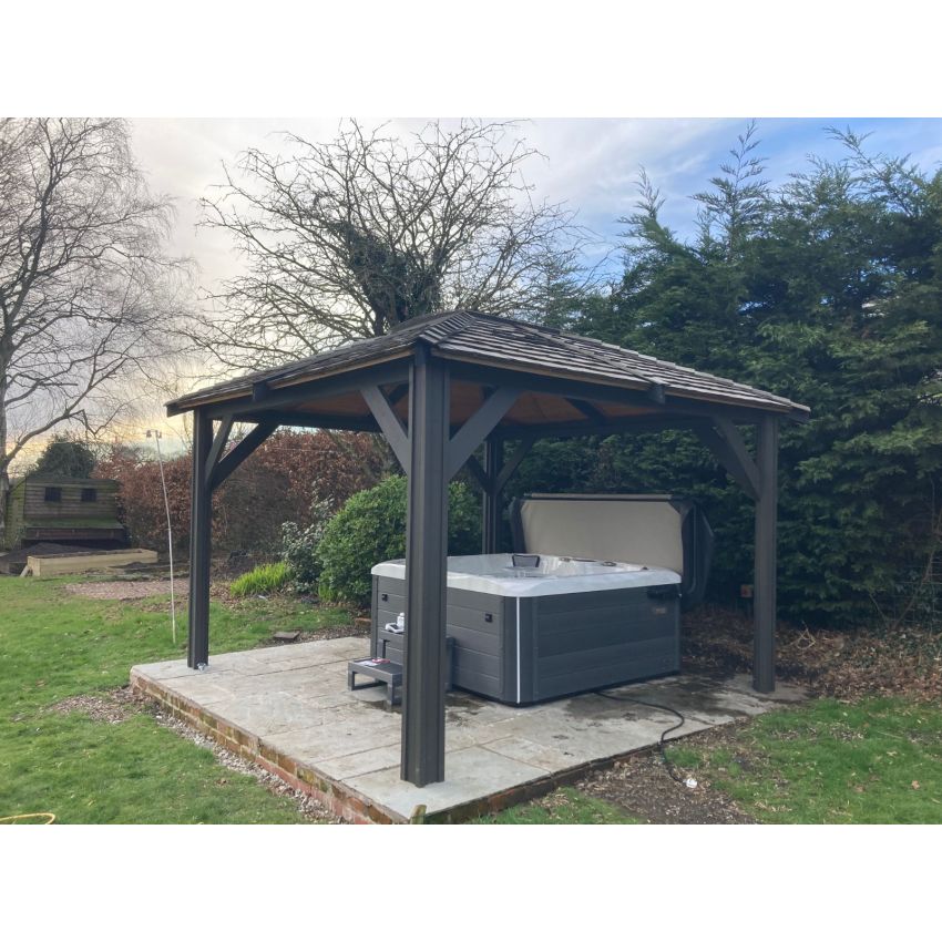 Shakespeare Hot Tub™️ 