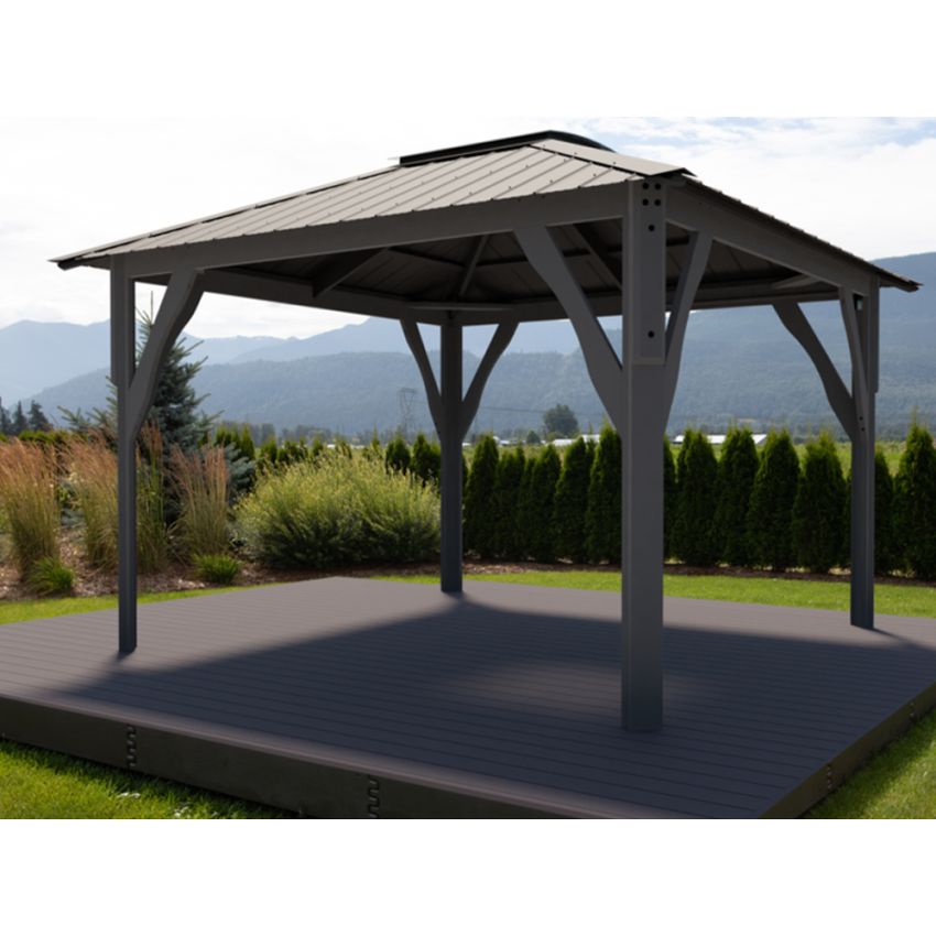 Visscher 11x11ft Sierra Gazebo