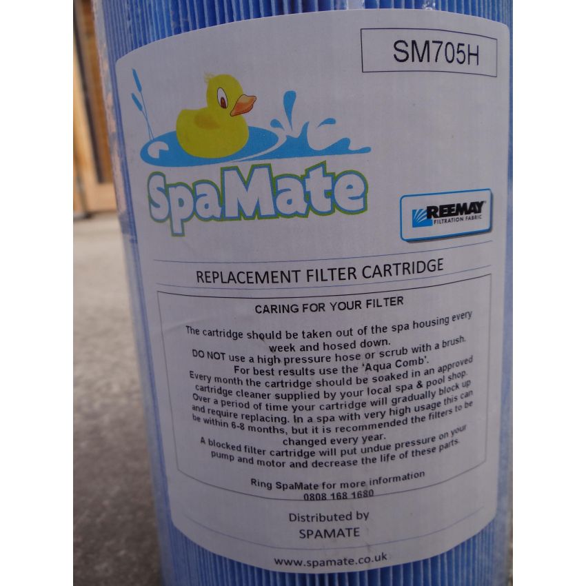 SM705H - 35 Sq Ft Filter for Vista Spas