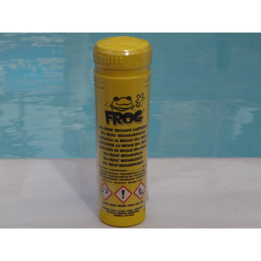 Spa Frog Bromine 150g