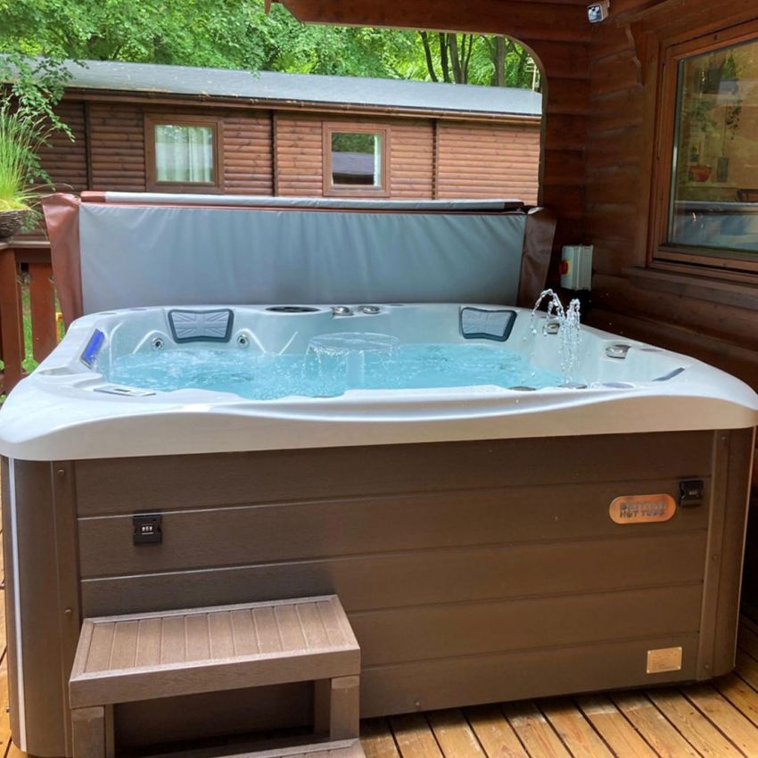 Spencer Hot Tub™️