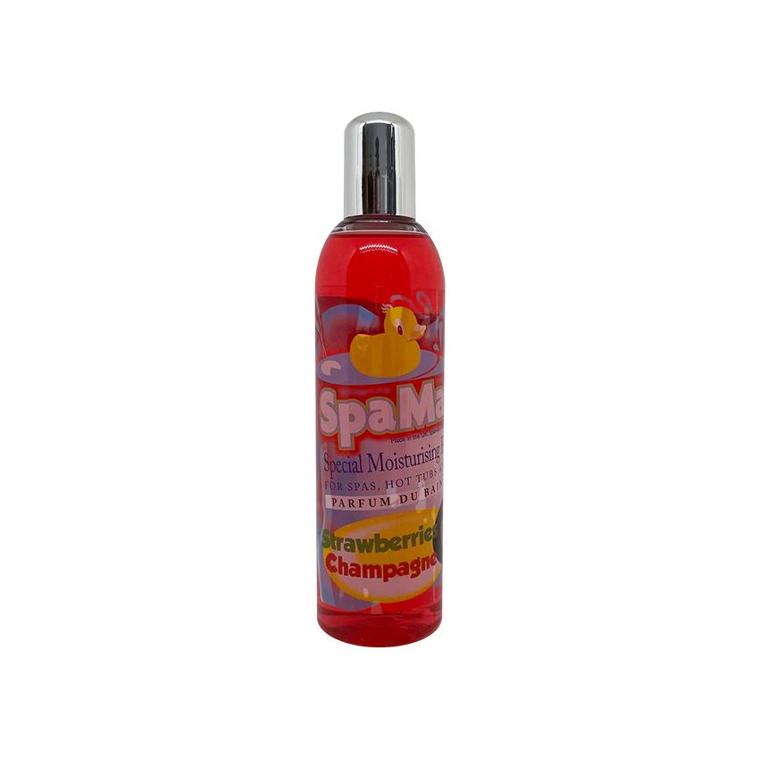 SpaMate Strawberries & Champagne Aromatherapy Fragrance 245ml
