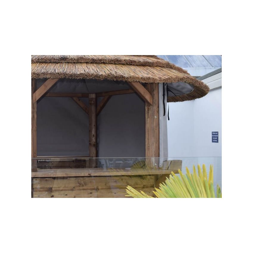 Tiki Bar 2 Gazebo