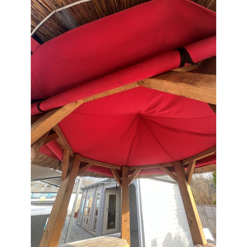 Ex Display Tiki Bar 1