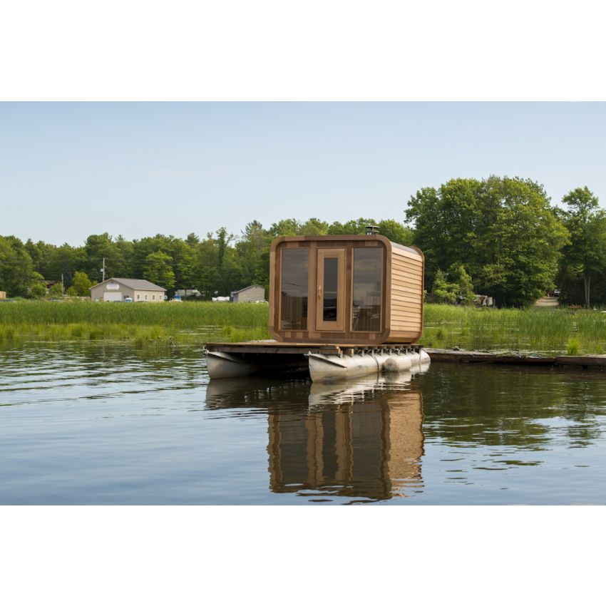 Luna Sauna 244 x 213cm