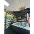 Ex-Display Sail Gazebo 9m x 3m 