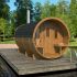 Kaja 400T Barrel Sauna