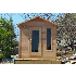 Extra Sauna Window 31x153cm