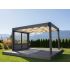 Ex-display Visscher Palmera 10x10ft Gazebo