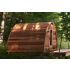 Cedar Pod Sauna 213 x 244cm