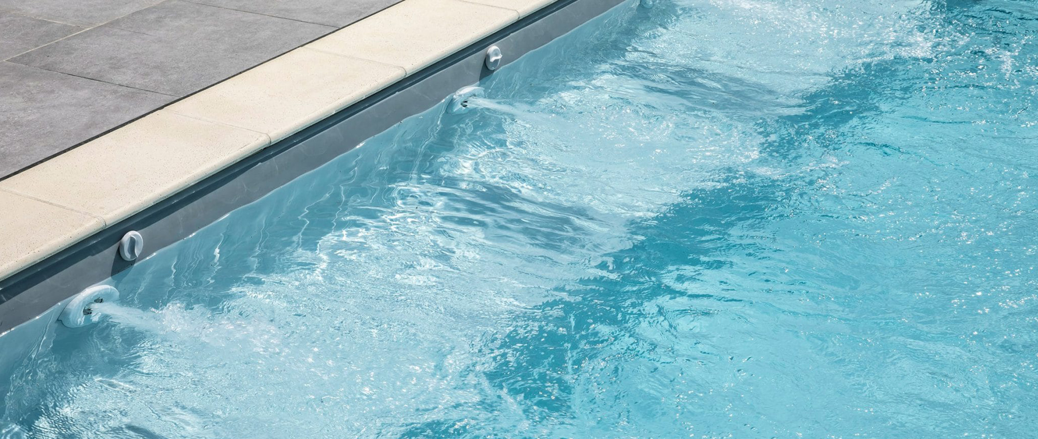 Balneo Style Swimming Pool Steps