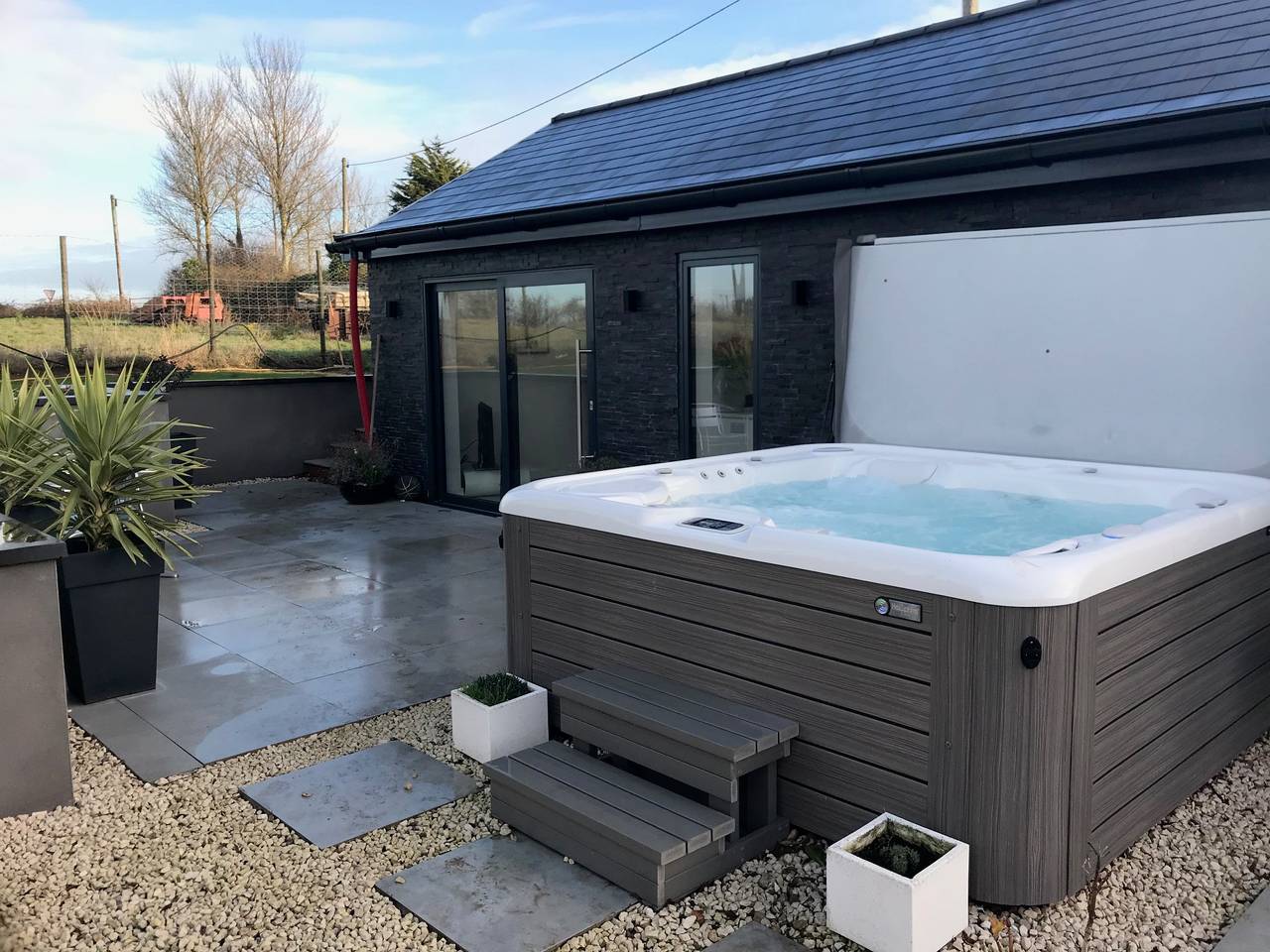 Hot Tub Holidays in the Broads National Park