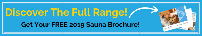 Download your Free 2019 Sauna Brochure