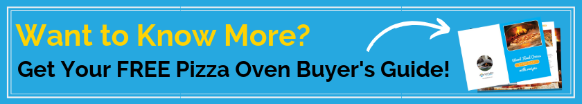 Download your Free Pizza Oven Buyers Guide