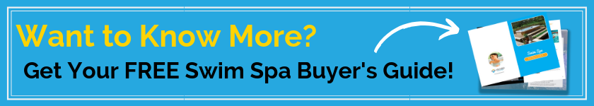 Download your free Swim Spa Buyers Guide
