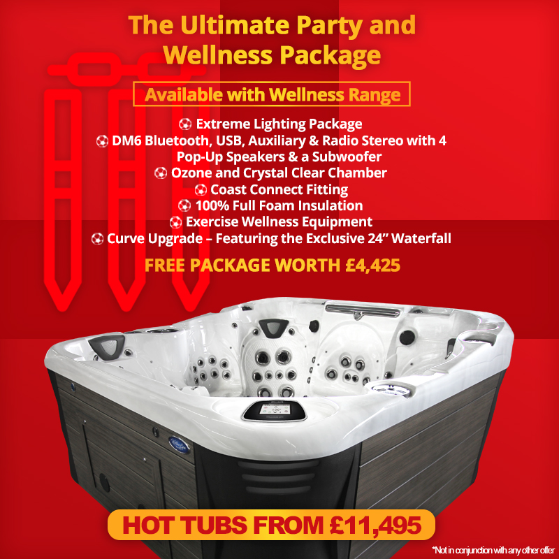 Wellness Hot Tub Offers