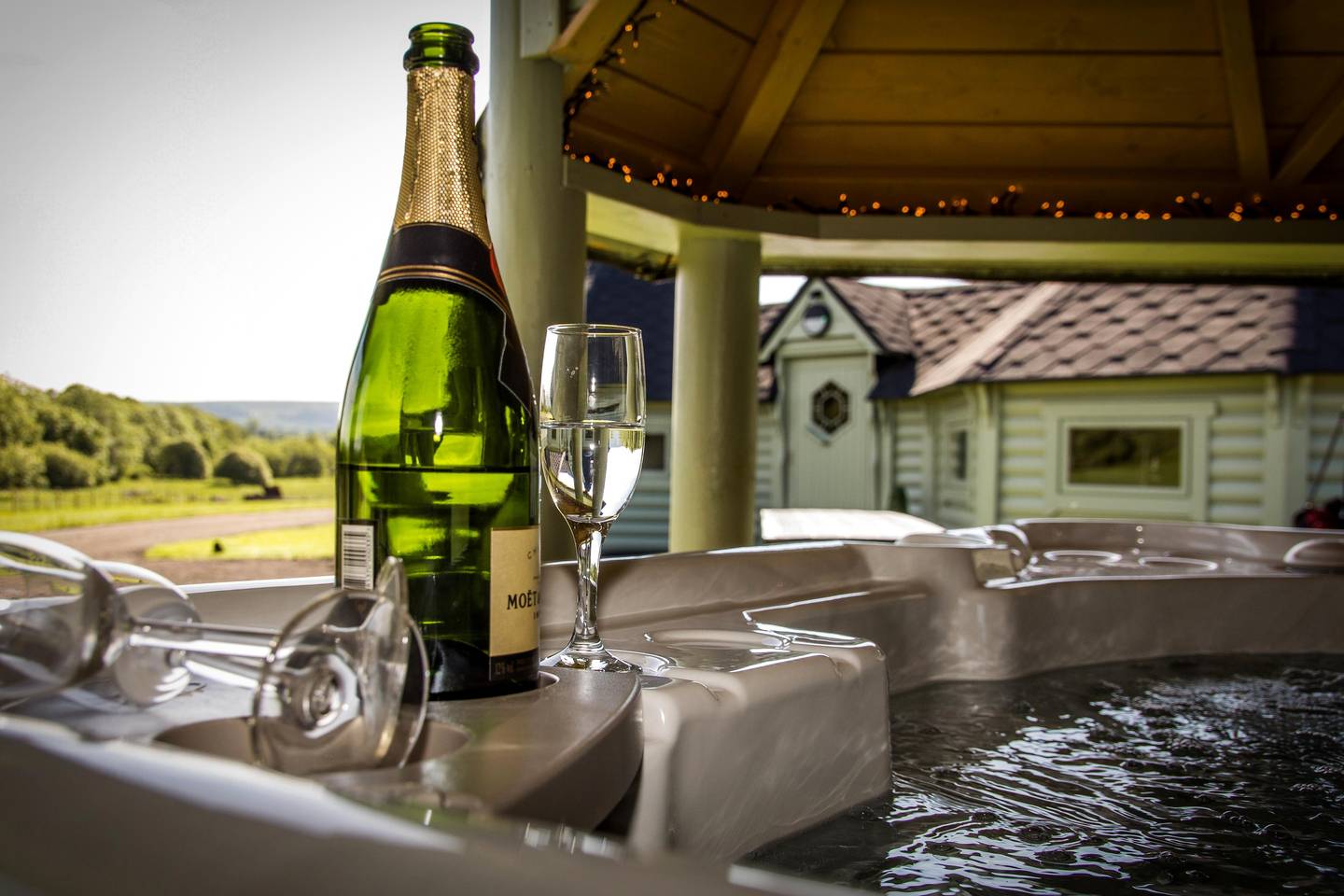 Hot Tub holidays in Loch Lomond and the Trossachs National Park