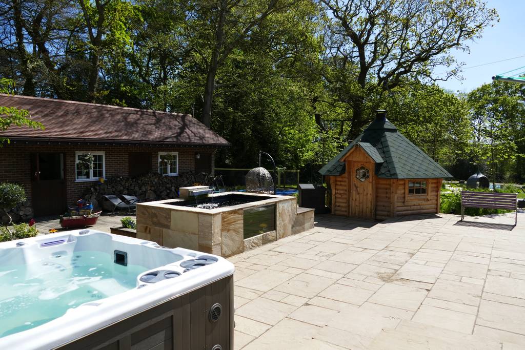 Hot Tub Holidays in the New Forest National Park