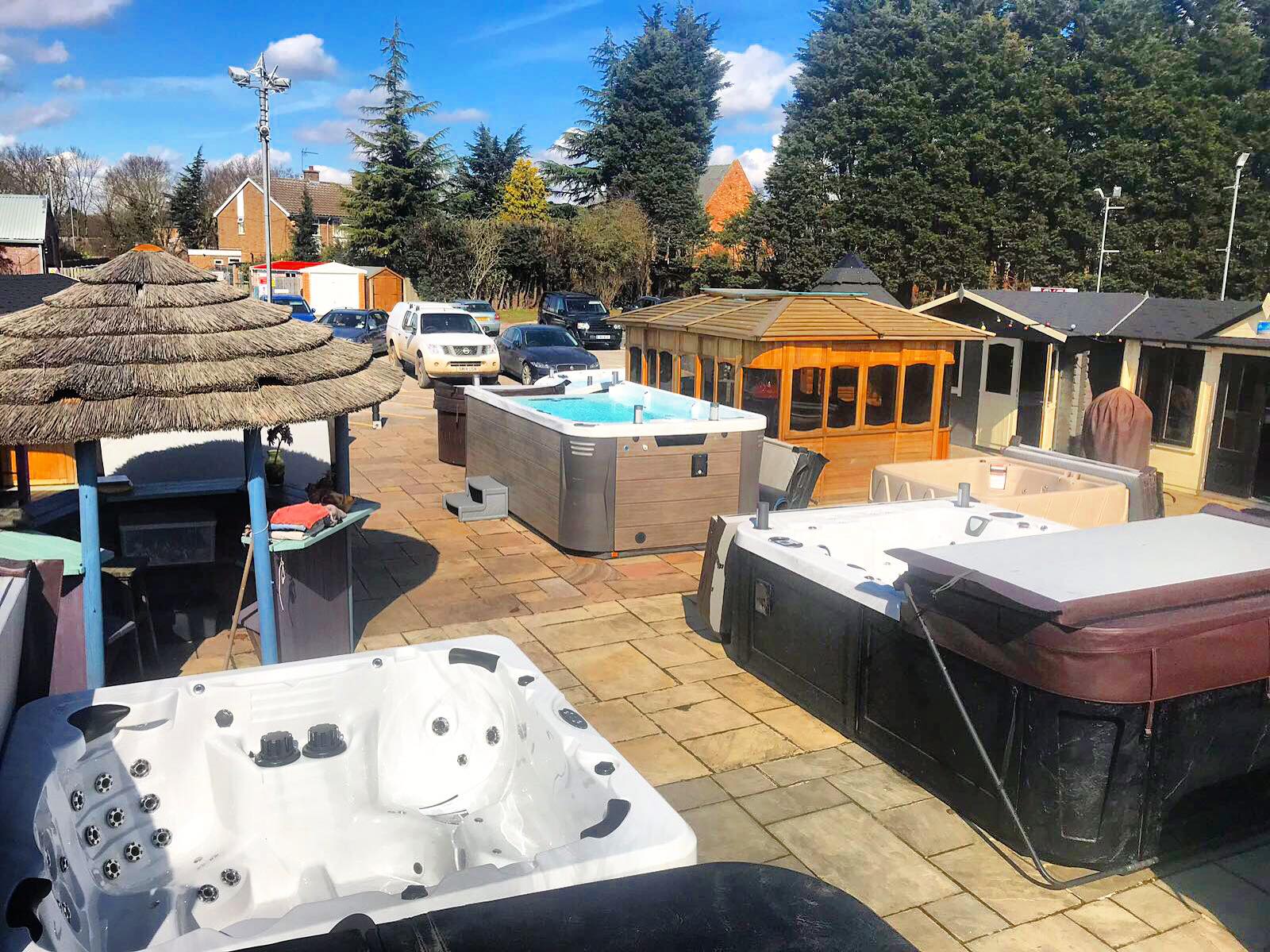 Where Can I Buy a Hot Tub in 2019?