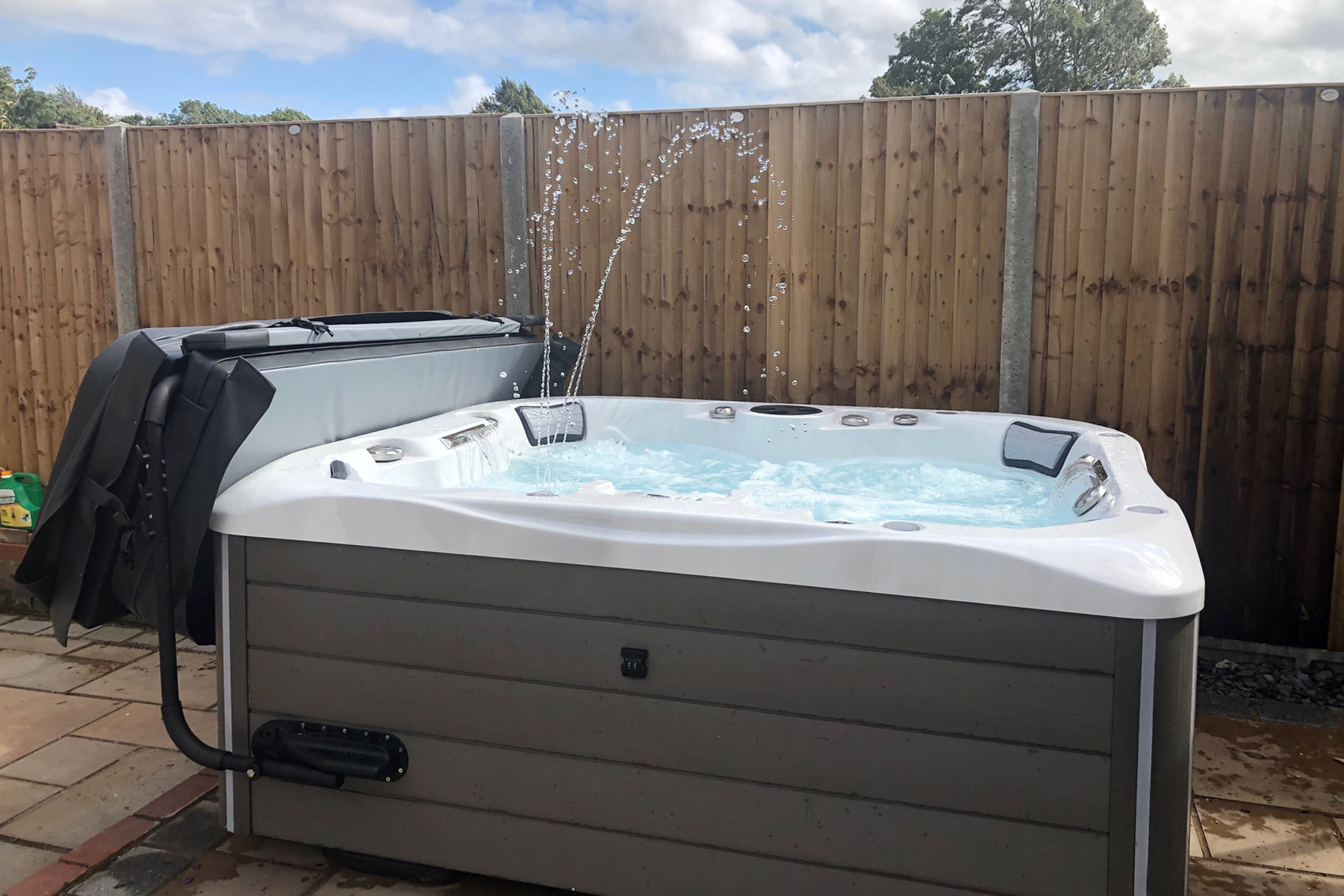 Hot Tub Installations